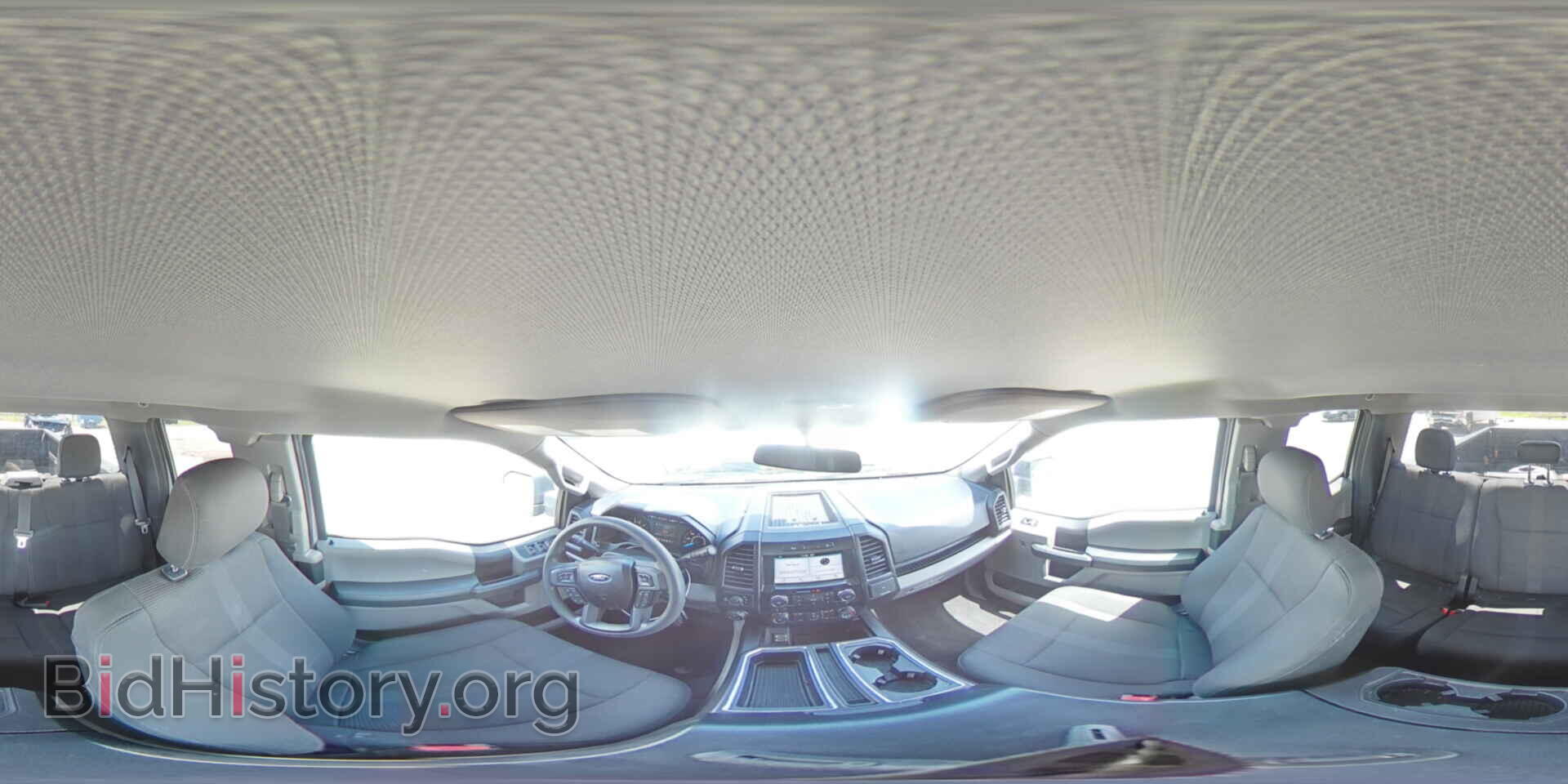 2017 FORD F-150 - VIN: 1FTEX1EP2HFA42918 - Фото 15