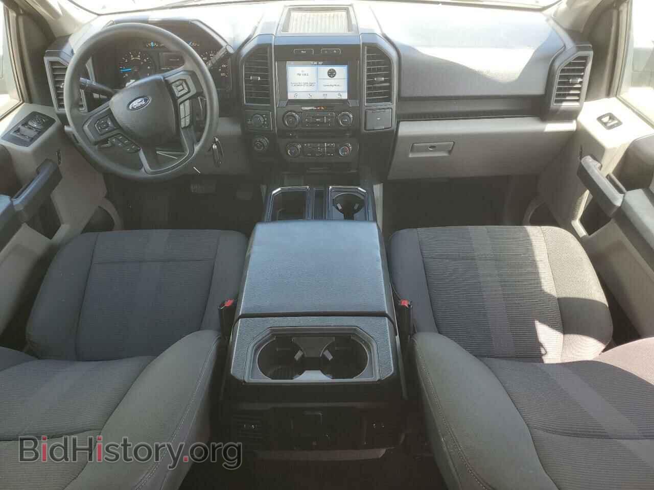 2017 FORD F-150 - VIN: 1FTEX1EP2HFA42918 - Фото 8