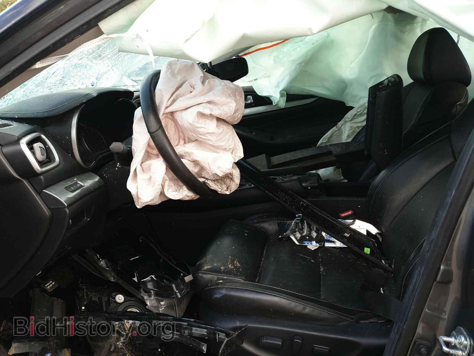 2017 NISSAN MAXIMA - VIN: 1N4AA6AP1HC416705 - Photo 5