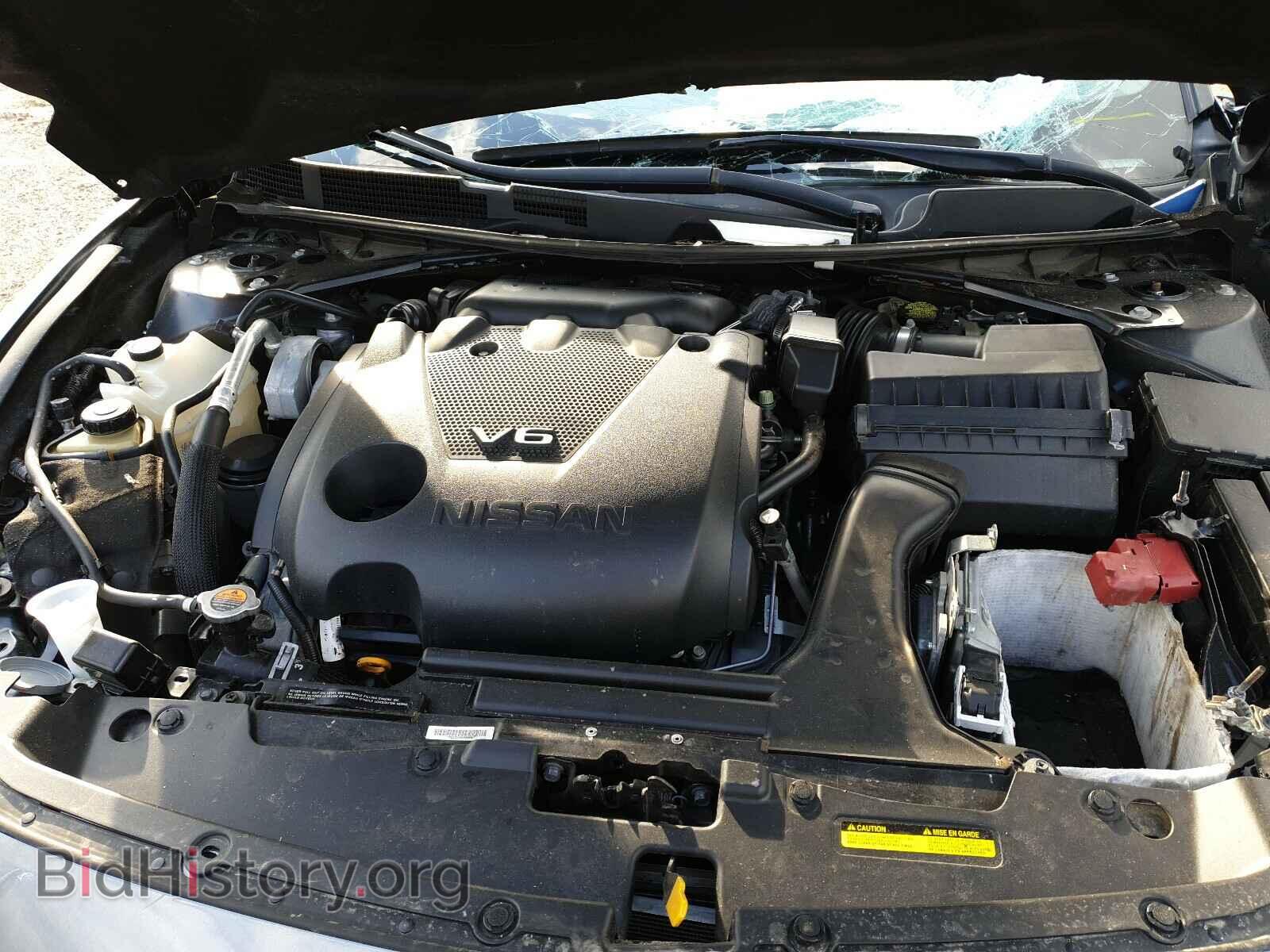 2017 NISSAN MAXIMA - VIN: 1N4AA6AP1HC416705 - Photo 7