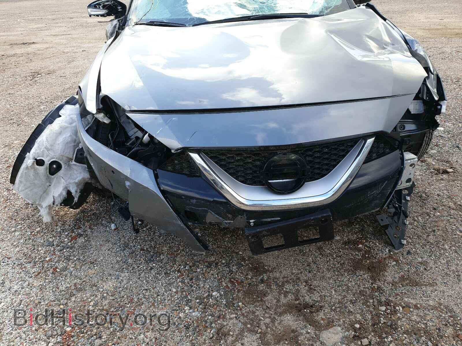 2017 NISSAN MAXIMA - VIN: 1N4AA6AP1HC416705 - Photo 9
