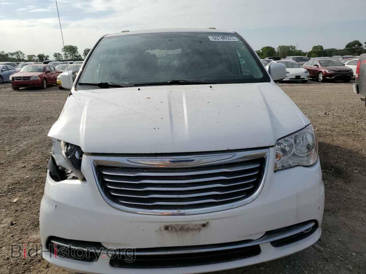 2015 CHRYSLER MINIVAN - VIN: 2C4RC1BG1FR698082 - Фото 5