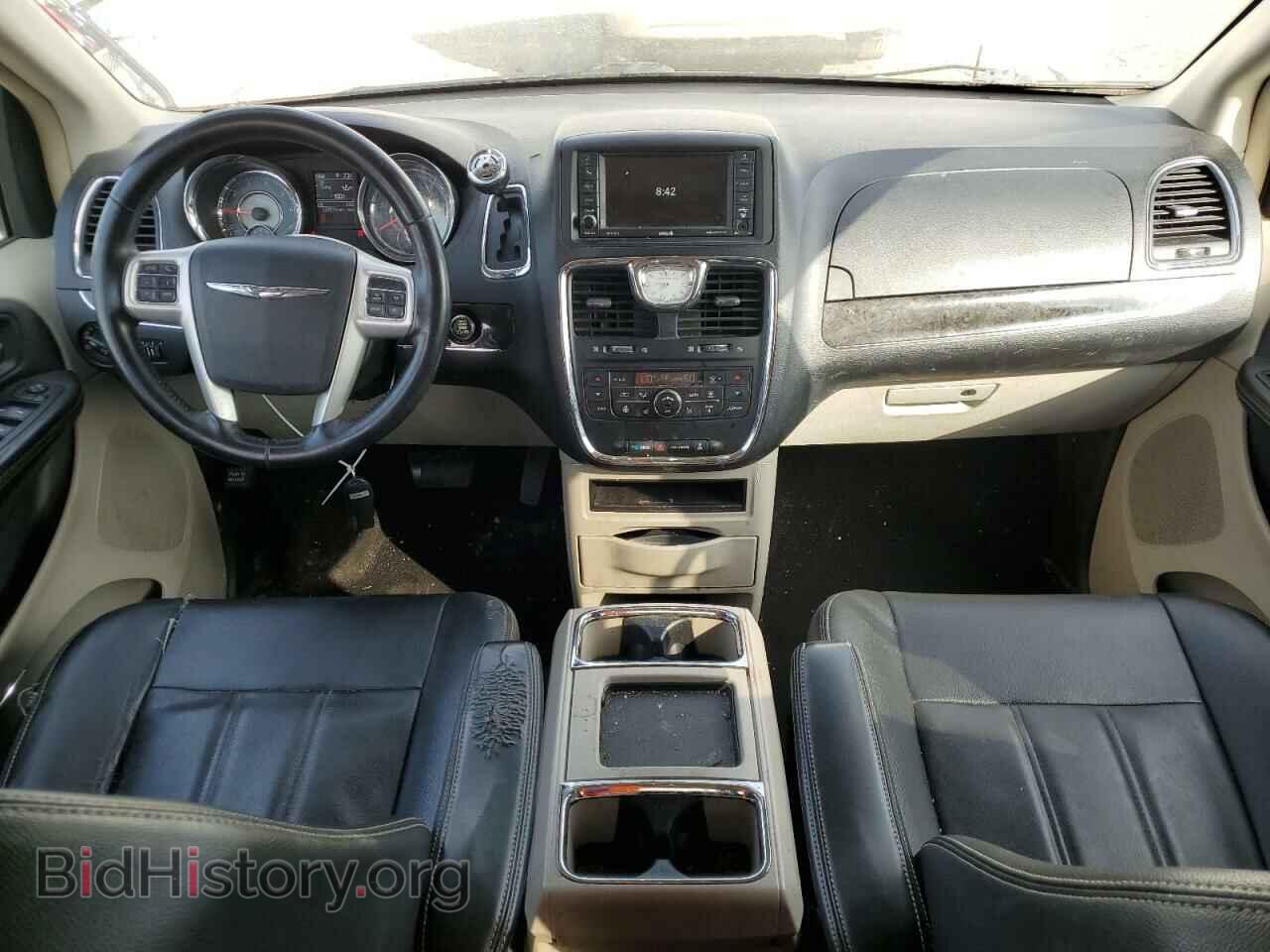 2015 CHRYSLER MINIVAN - VIN: 2C4RC1BG1FR698082 - Фото 8