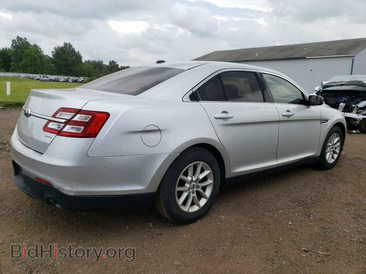 2014 FORD TAURUS - VIN: 1FAHP2D99EG129958 - Photo 3