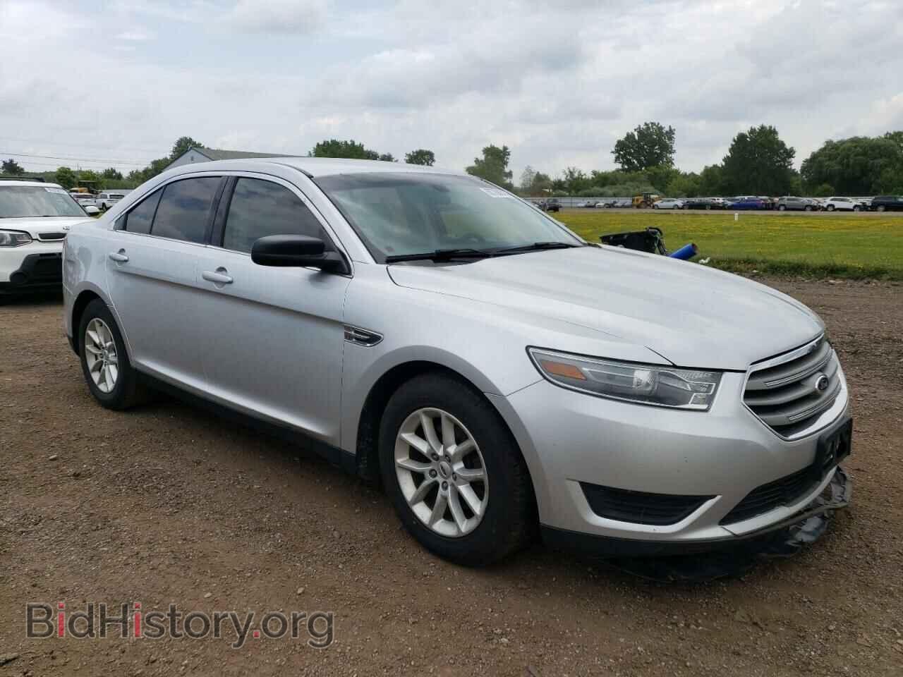 2014 FORD TAURUS - VIN: 1FAHP2D99EG129958 - Photo 4