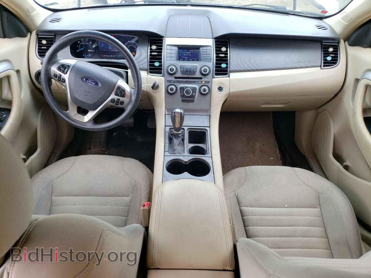 2014 FORD TAURUS - VIN: 1FAHP2D99EG129958 - Photo 8
