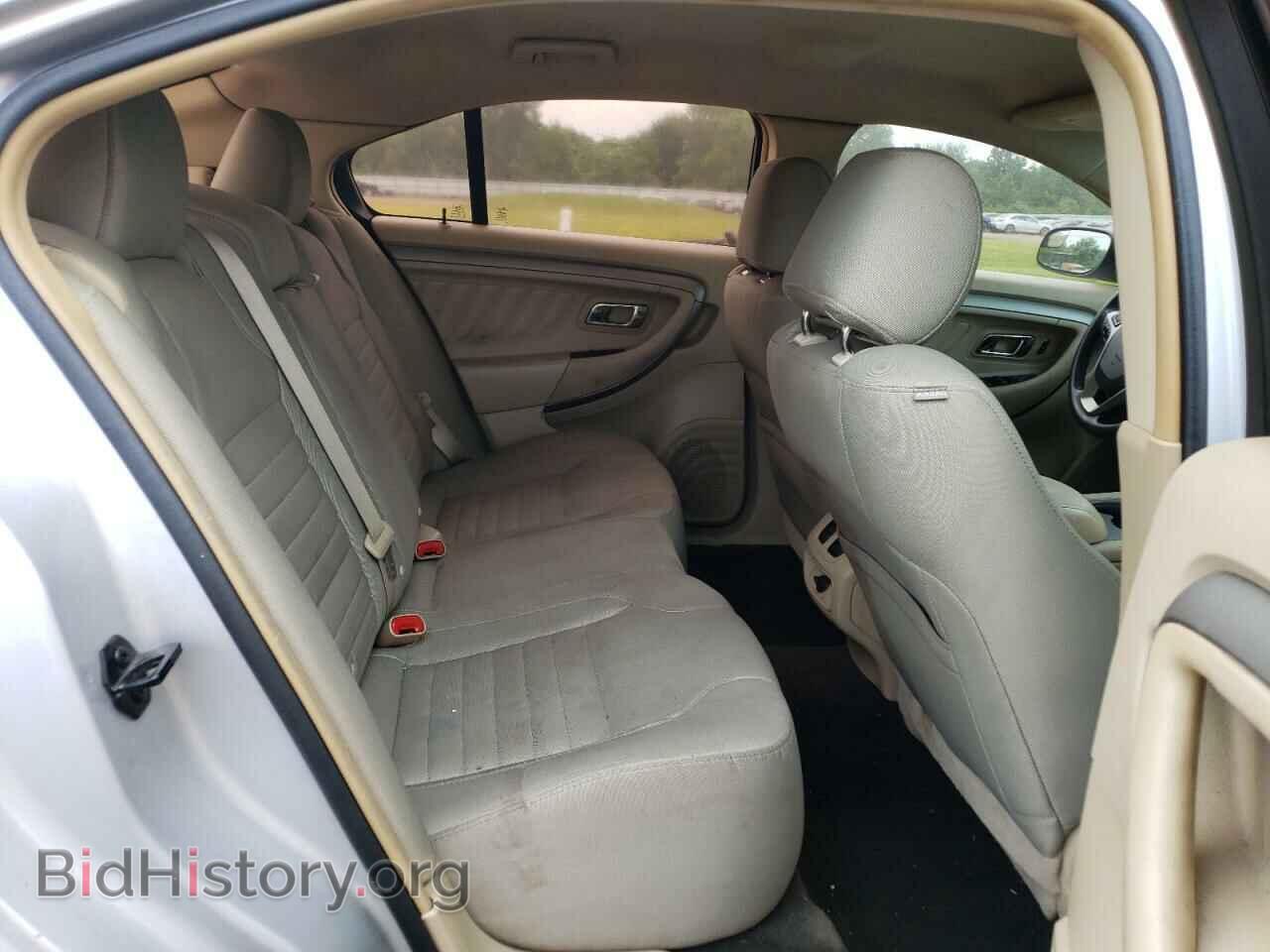 2014 FORD TAURUS - VIN: 1FAHP2D99EG129958 - Photo 10