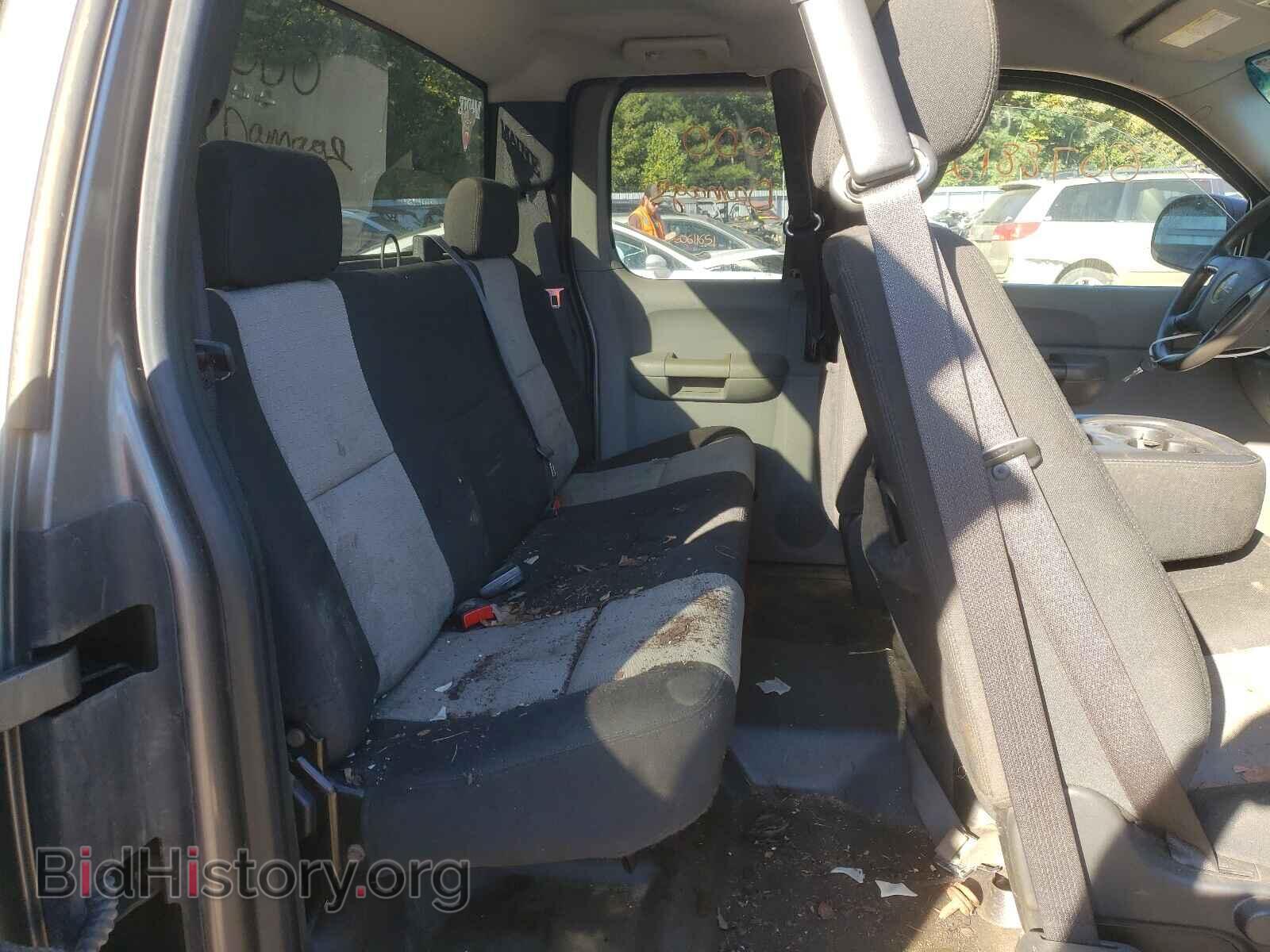 2008 GMC SIERRA - VIN: 1GTHK29K18E166748 - Фото 6