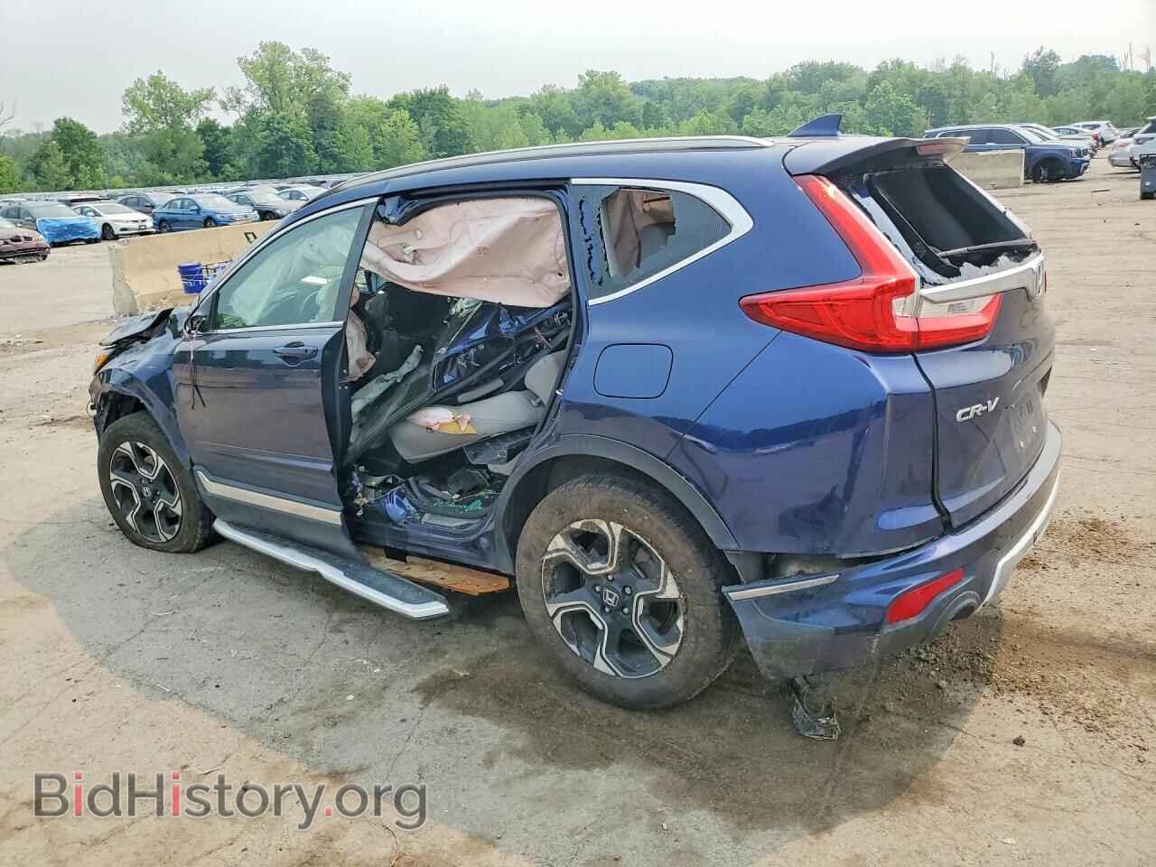 2017 HONDA CRV - VIN: 5J6RW2H90HL024081 - Фото 2