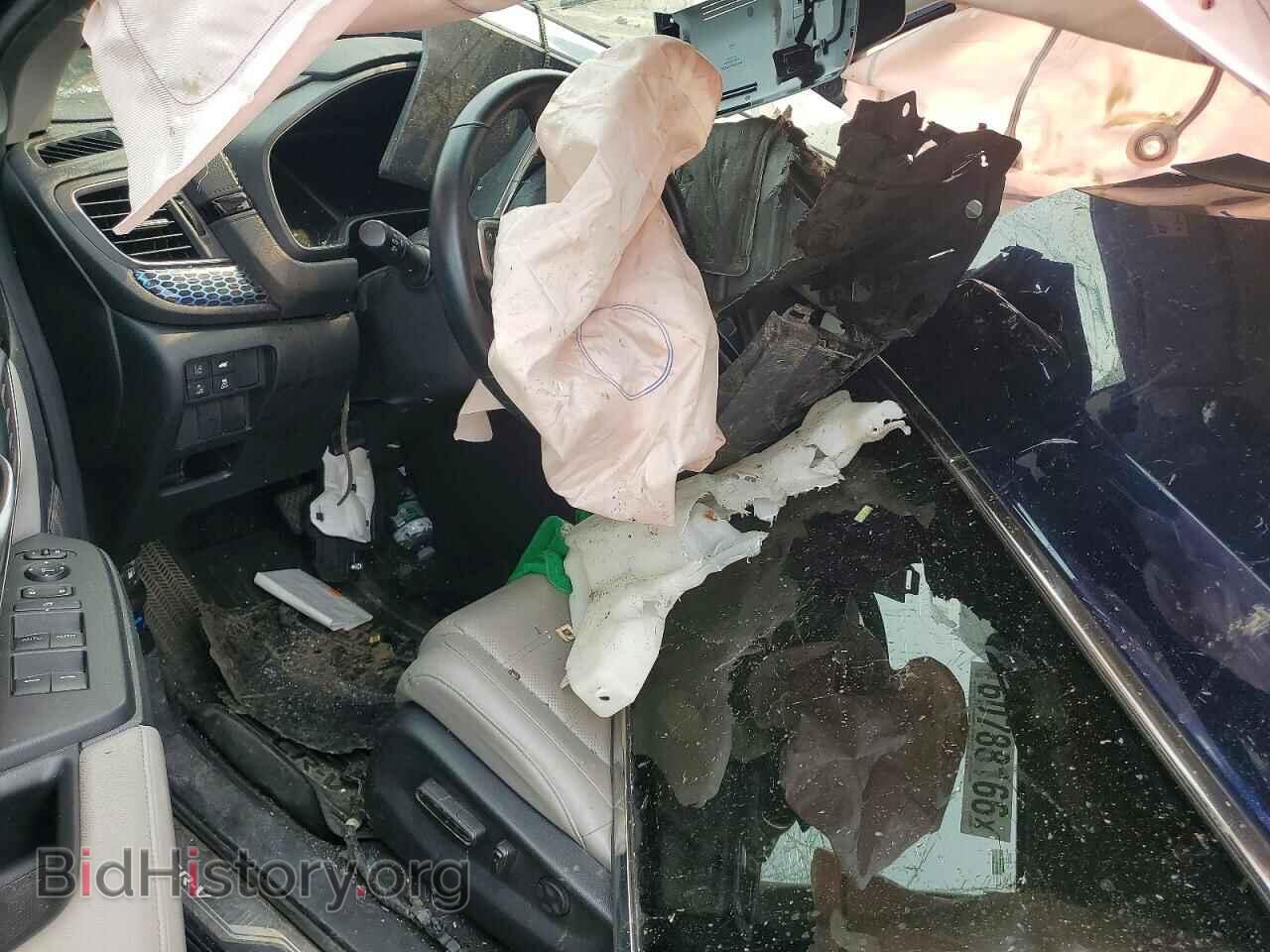 2017 HONDA CRV - VIN: 5J6RW2H90HL024081 - Фото 8
