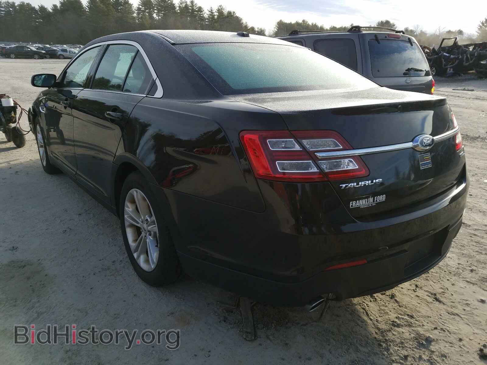 2017 FORD TAURUS - VIN: 1FAHP2E85HG136772 - Фото 3