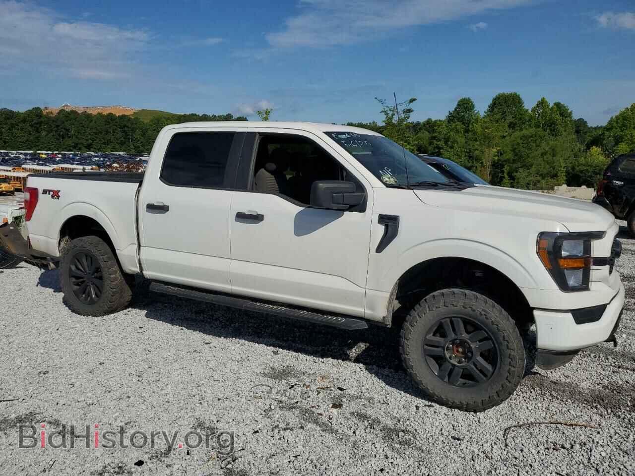 2023 FORD F-150 - VIN: 1FTFW1E50PKG09364 - Фото 4