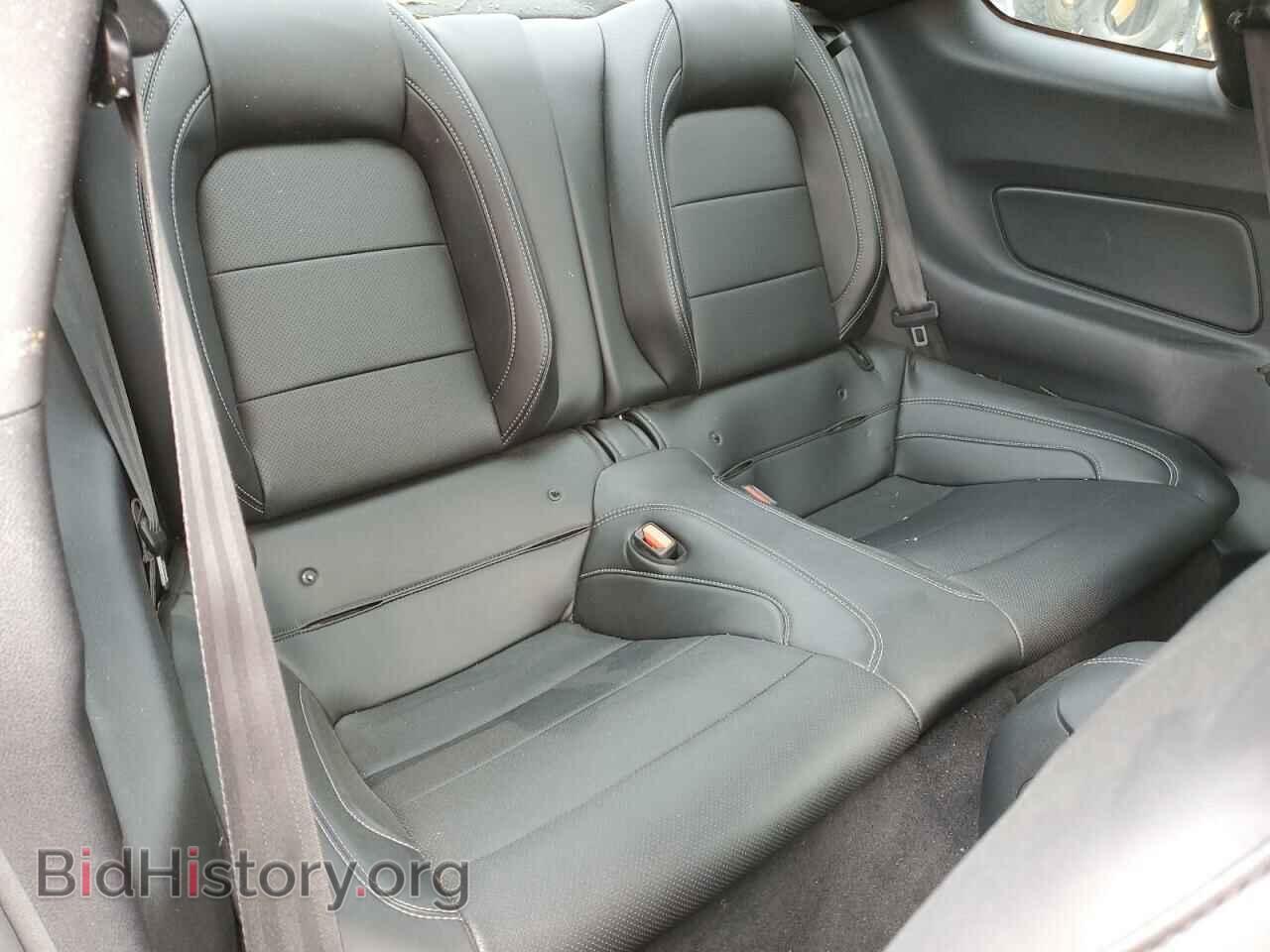2022 FORD MUSTANG - VIN: 1FA6P8CF2N5129863 - Фото 10