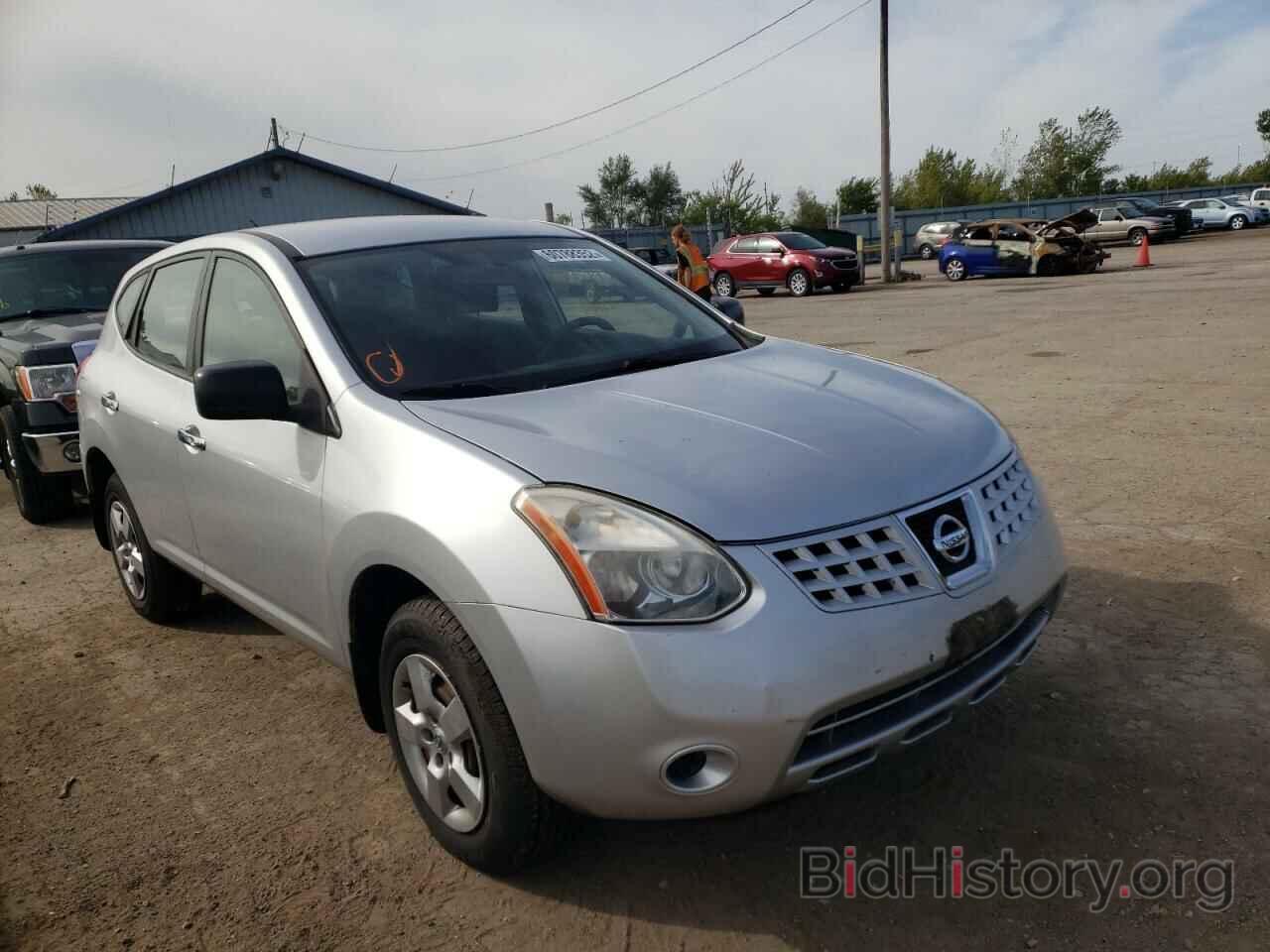 Фотография JN8AS5MT2AW016994 - NISSAN ROGUE 2010