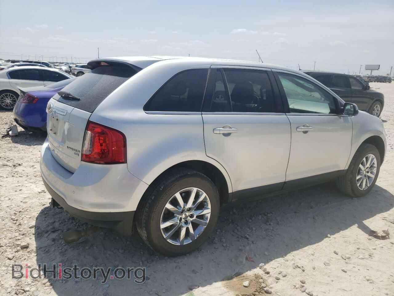 2013 FORD EDGE - VIN: 2FMDK4KC4DBC38217 - Photo 3