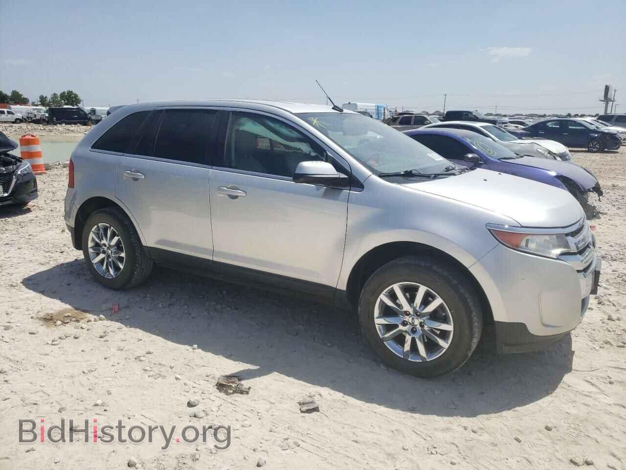 2013 FORD EDGE - VIN: 2FMDK4KC4DBC38217 - Photo 4