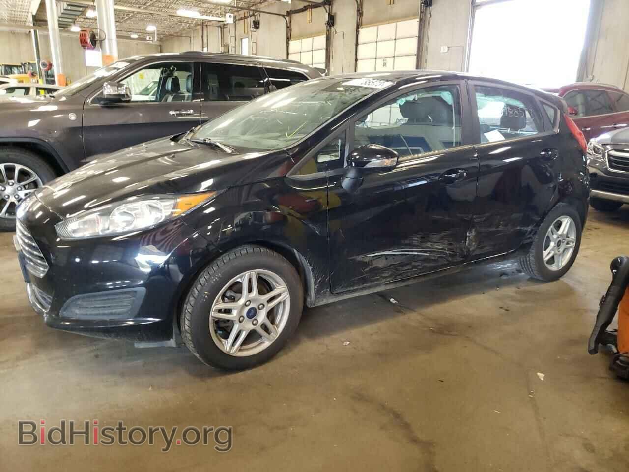 Фотография 3FADP4EJ0HM166314 - FORD FIESTA 2017