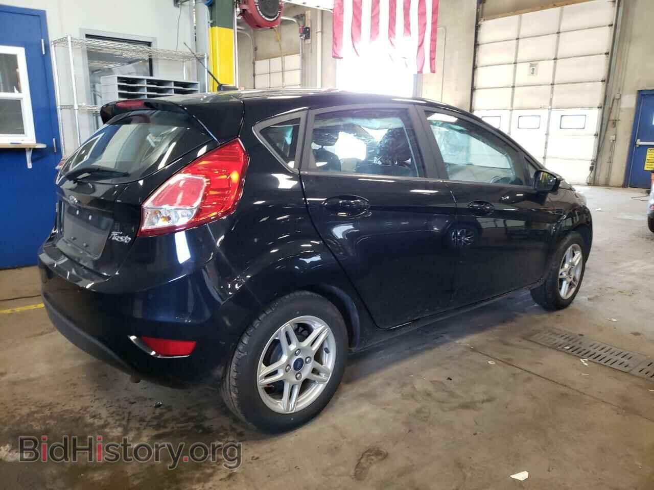 2017 FORD FIESTA - VIN: 3FADP4EJ0HM166314 - Фото 3
