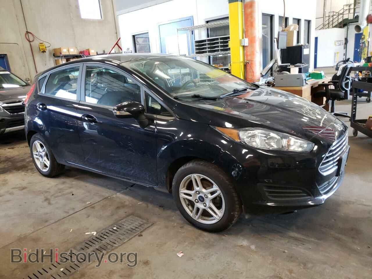 2017 FORD FIESTA - VIN: 3FADP4EJ0HM166314 - Фото 4