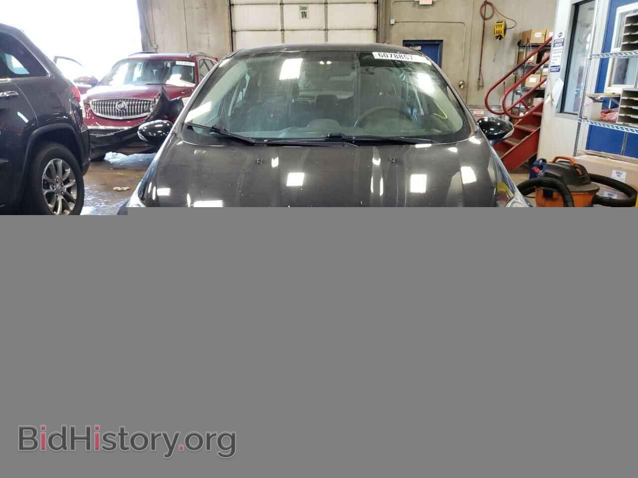 2017 FORD FIESTA - VIN: 3FADP4EJ0HM166314 - Фото 5
