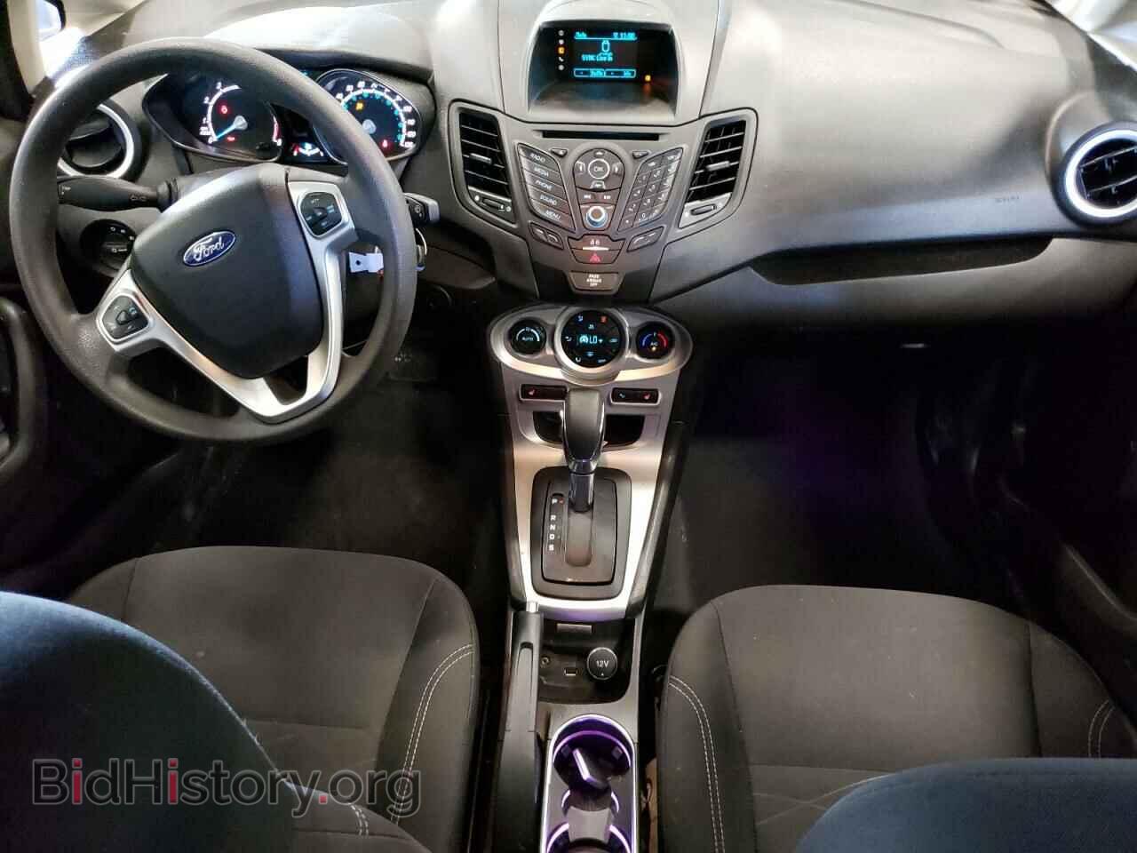 2017 FORD FIESTA - VIN: 3FADP4EJ0HM166314 - Фото 8
