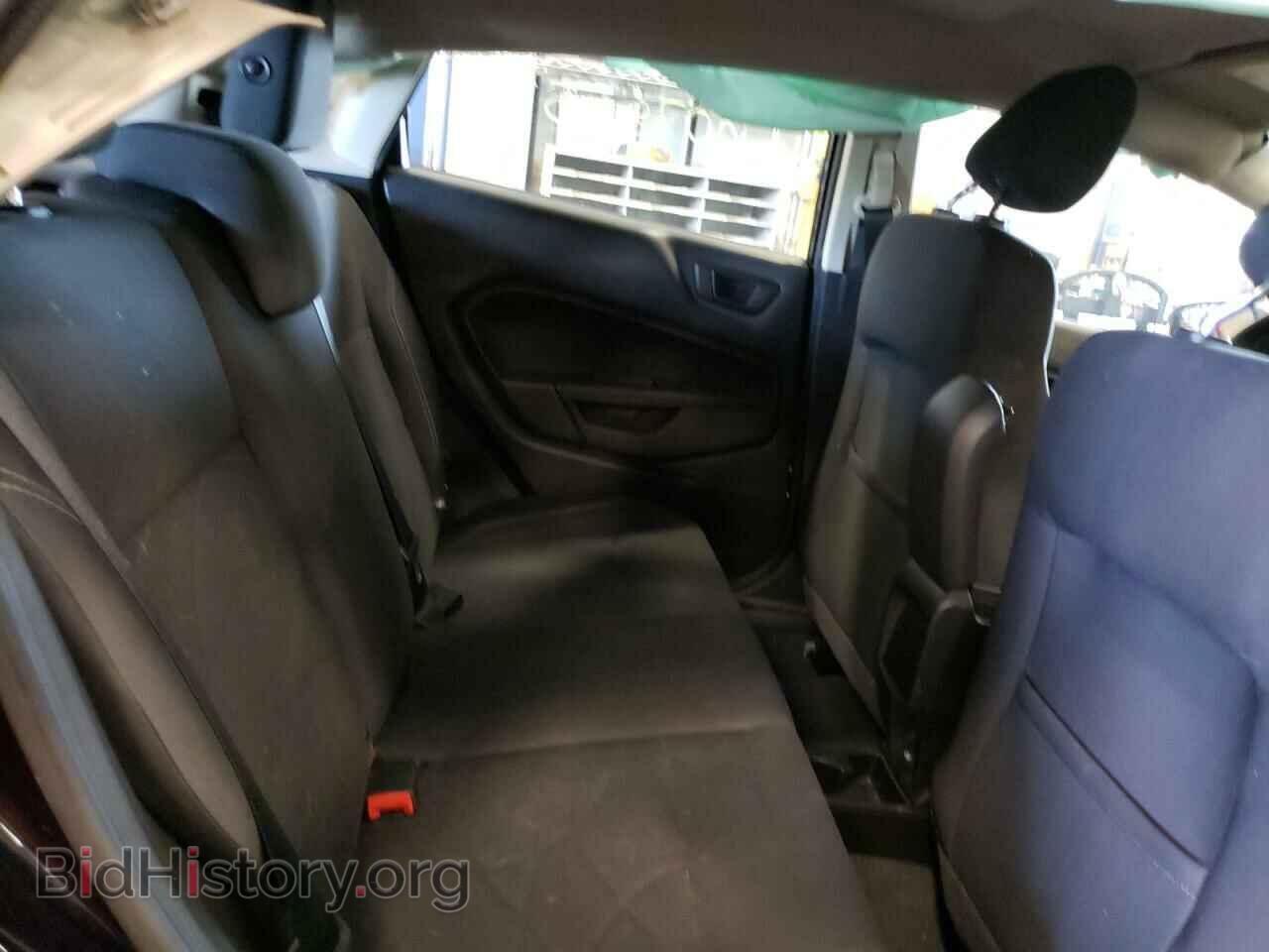 2017 FORD FIESTA - VIN: 3FADP4EJ0HM166314 - Фото 10