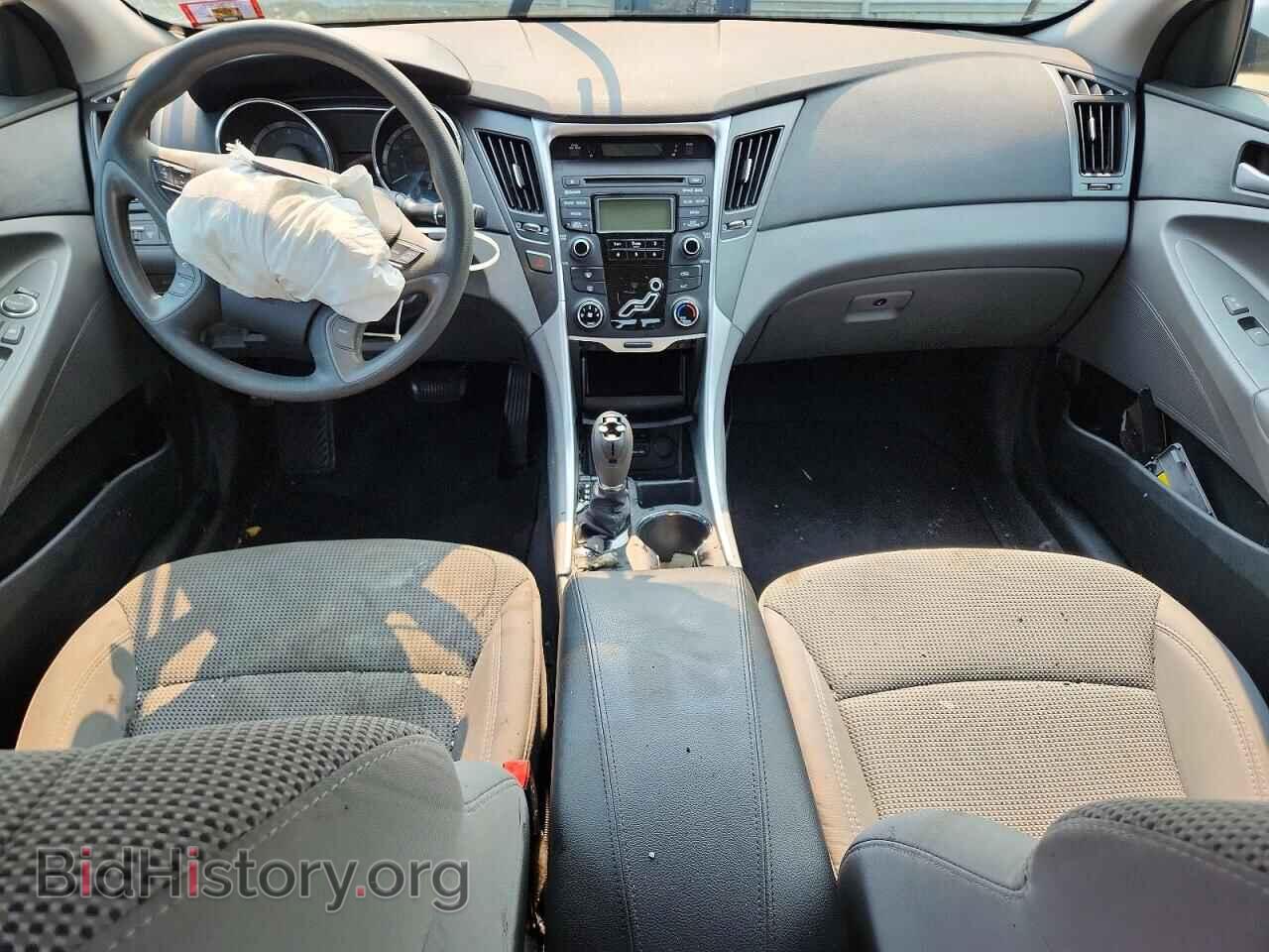2013 HYUNDAI SONATA - VIN: 5NPEB4AC0DH786570 - Фото 8