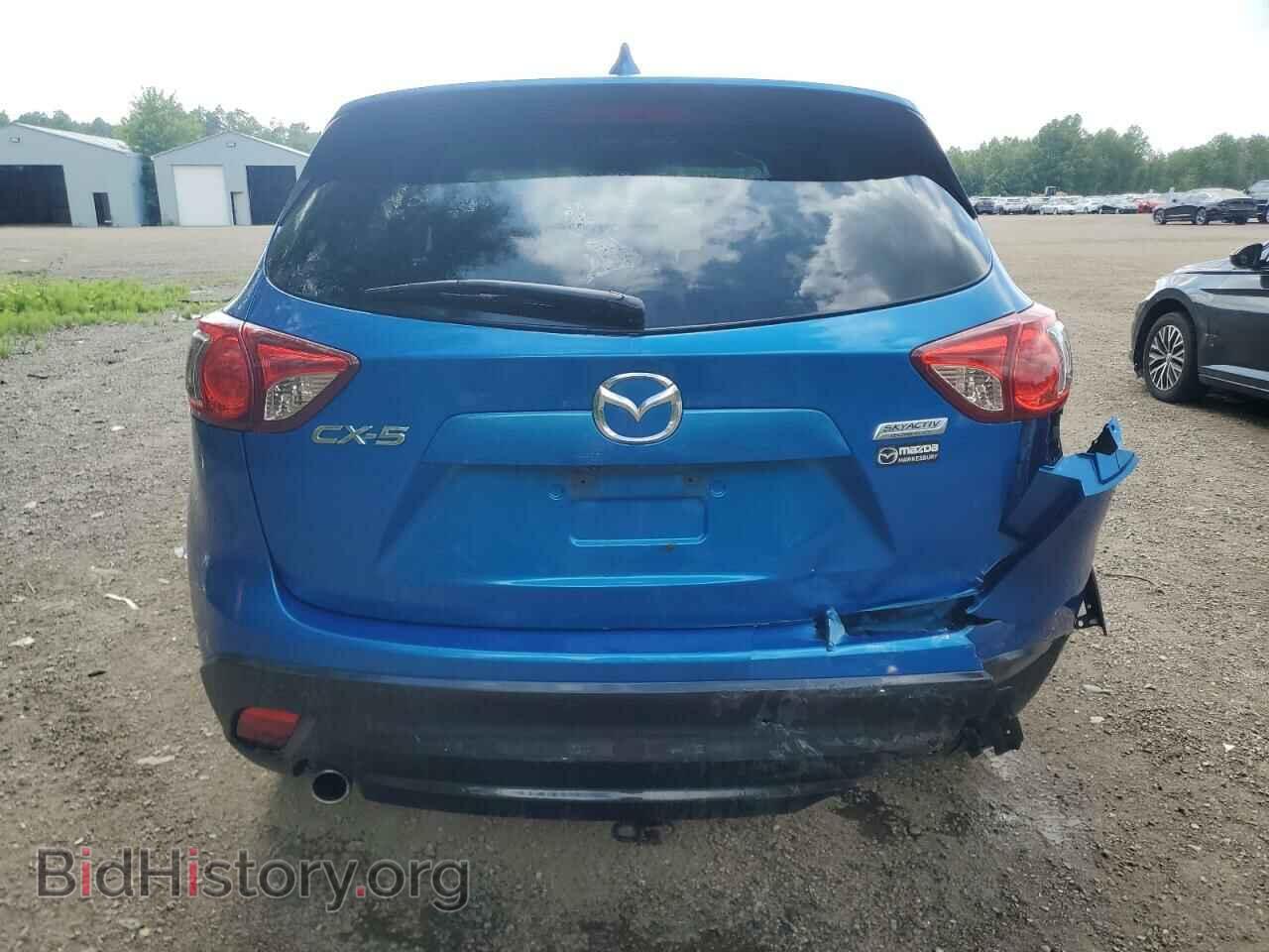 2013 MAZDA CX-5 - VIN: JM3KE2BE2D0102590 - Фото 6