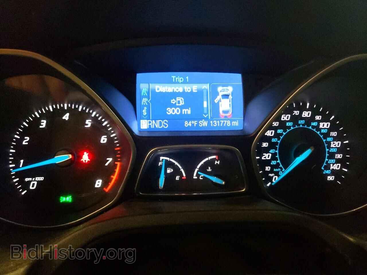 2012 FORD FOCUS - VIN: 1FAHP3M26CL358403 - Photo 9