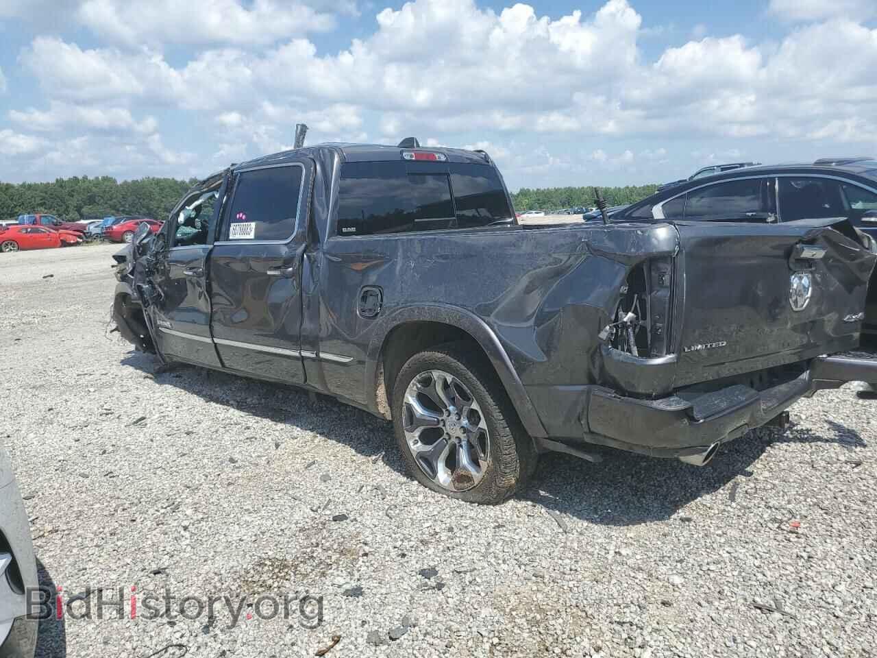 2020 RAM 1500 - VIN: 1C6SRFPT0LN328325 - Фото 2