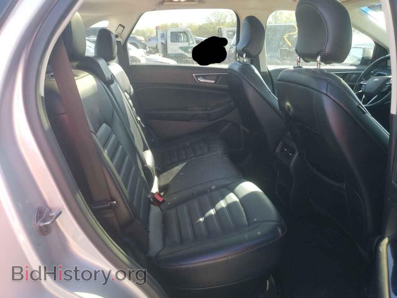 2015 FORD EDGE - VIN: 2FMTK3J81FBB03394 - Photo 6