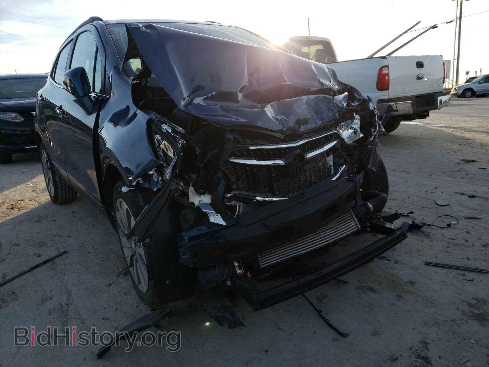 Фотография KL4CJASB8KB730285 - BUICK ENCORE 2019