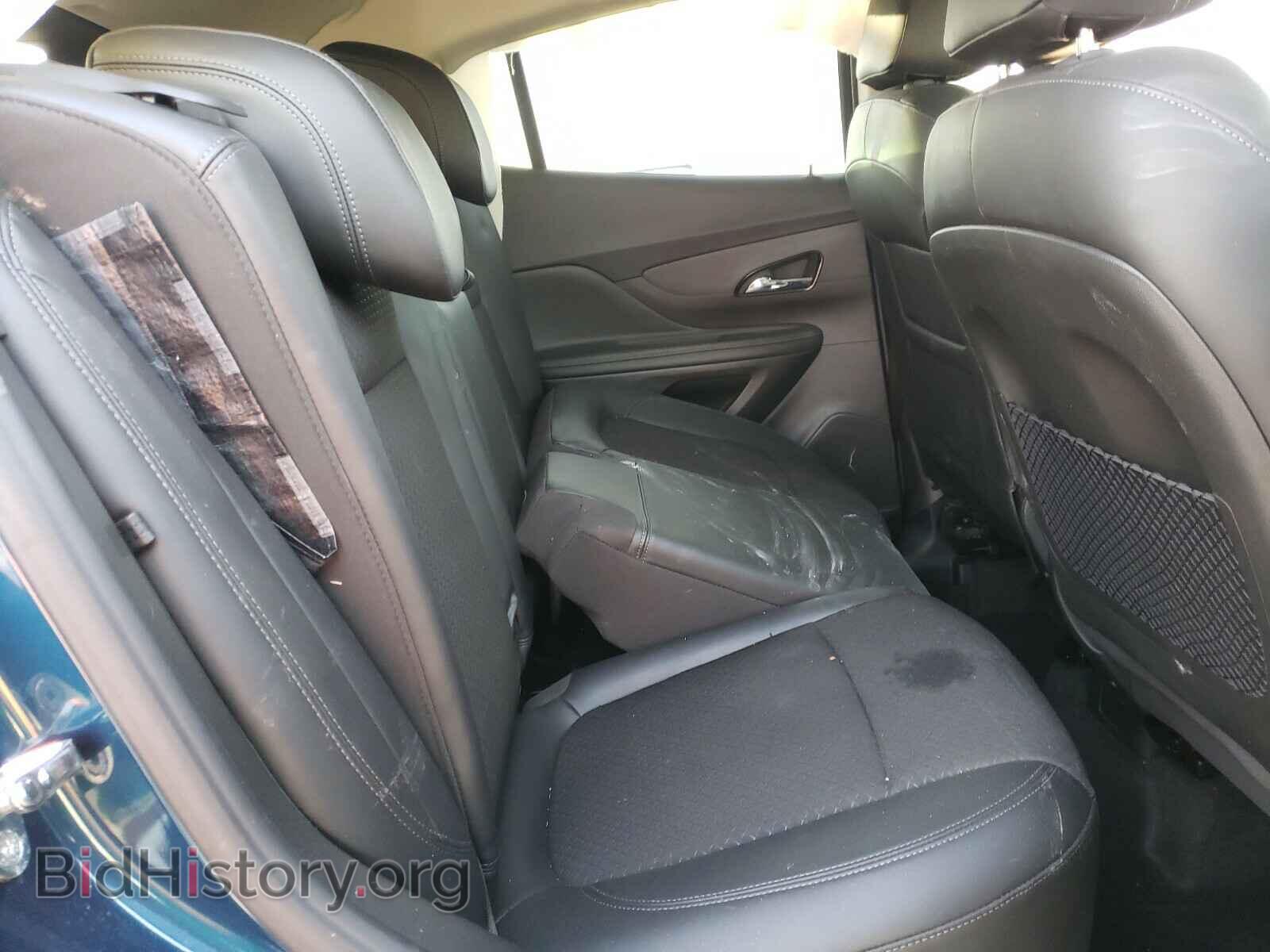 2019 BUICK ENCORE - VIN: KL4CJASB8KB730285 - Фото 6
