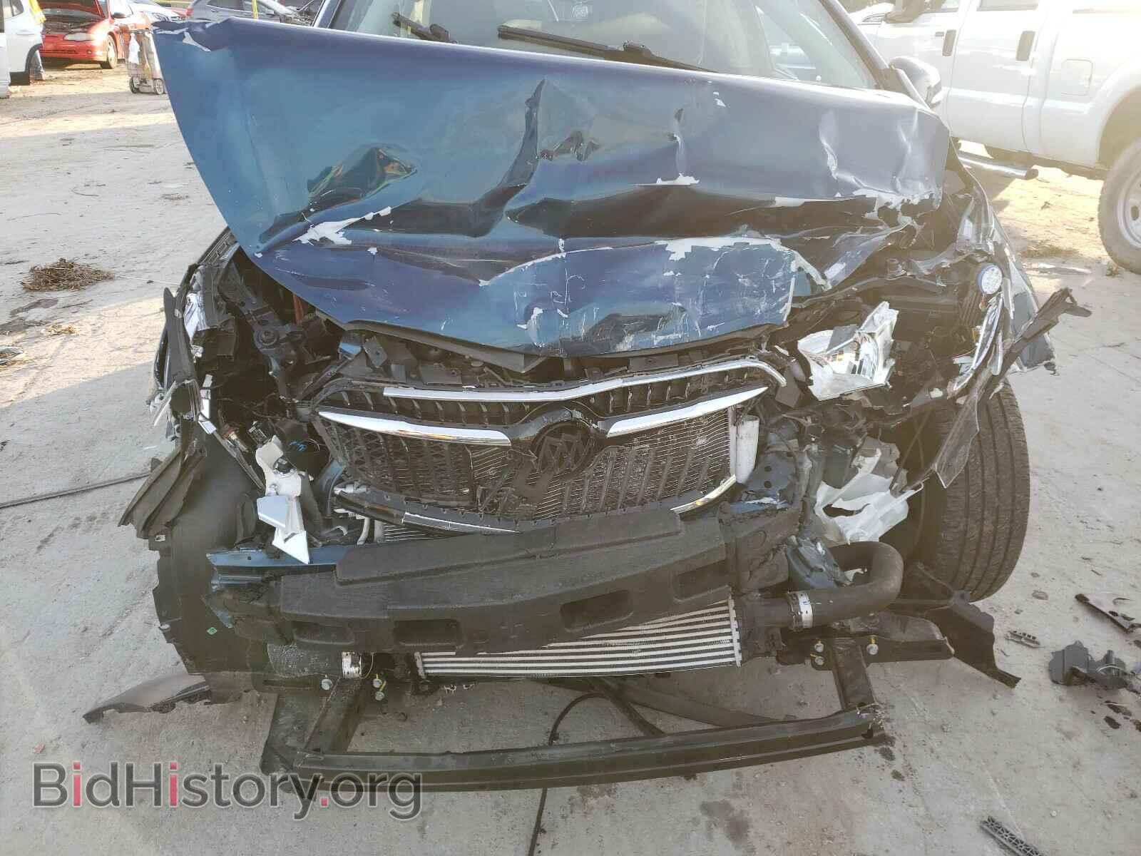 2019 BUICK ENCORE - VIN: KL4CJASB8KB730285 - Фото 7