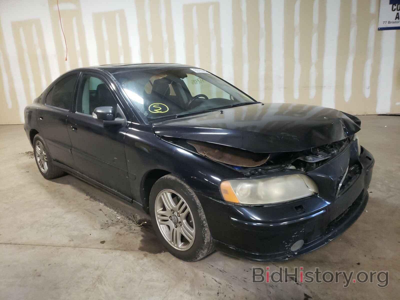 Photo YV1RS592272636219 - VOLVO S60 2007