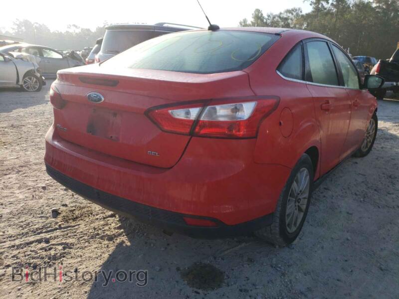 2012 Ford FOCUS (VIN 1FAHP3H23CL339656) — фото 4 из 10