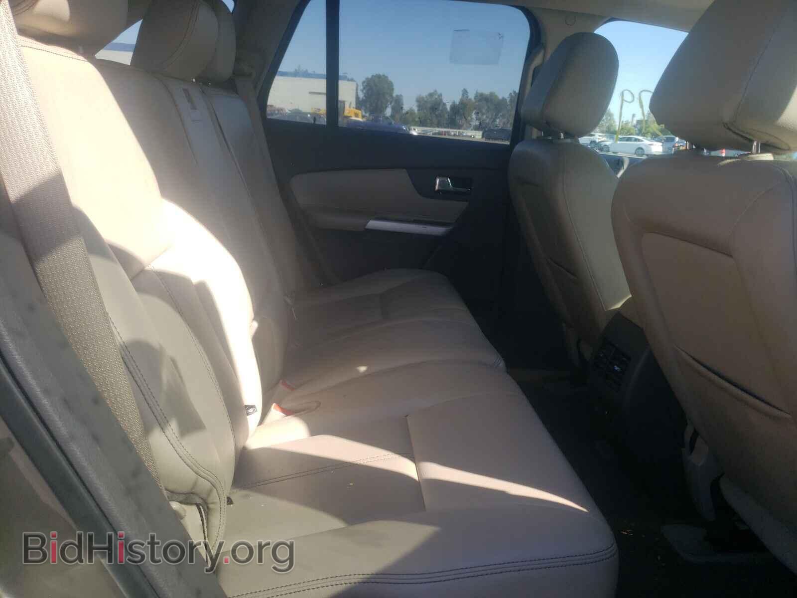 2013 FORD EDGE - VIN: 2FMDK3JCXDBA36820 - Фото 6
