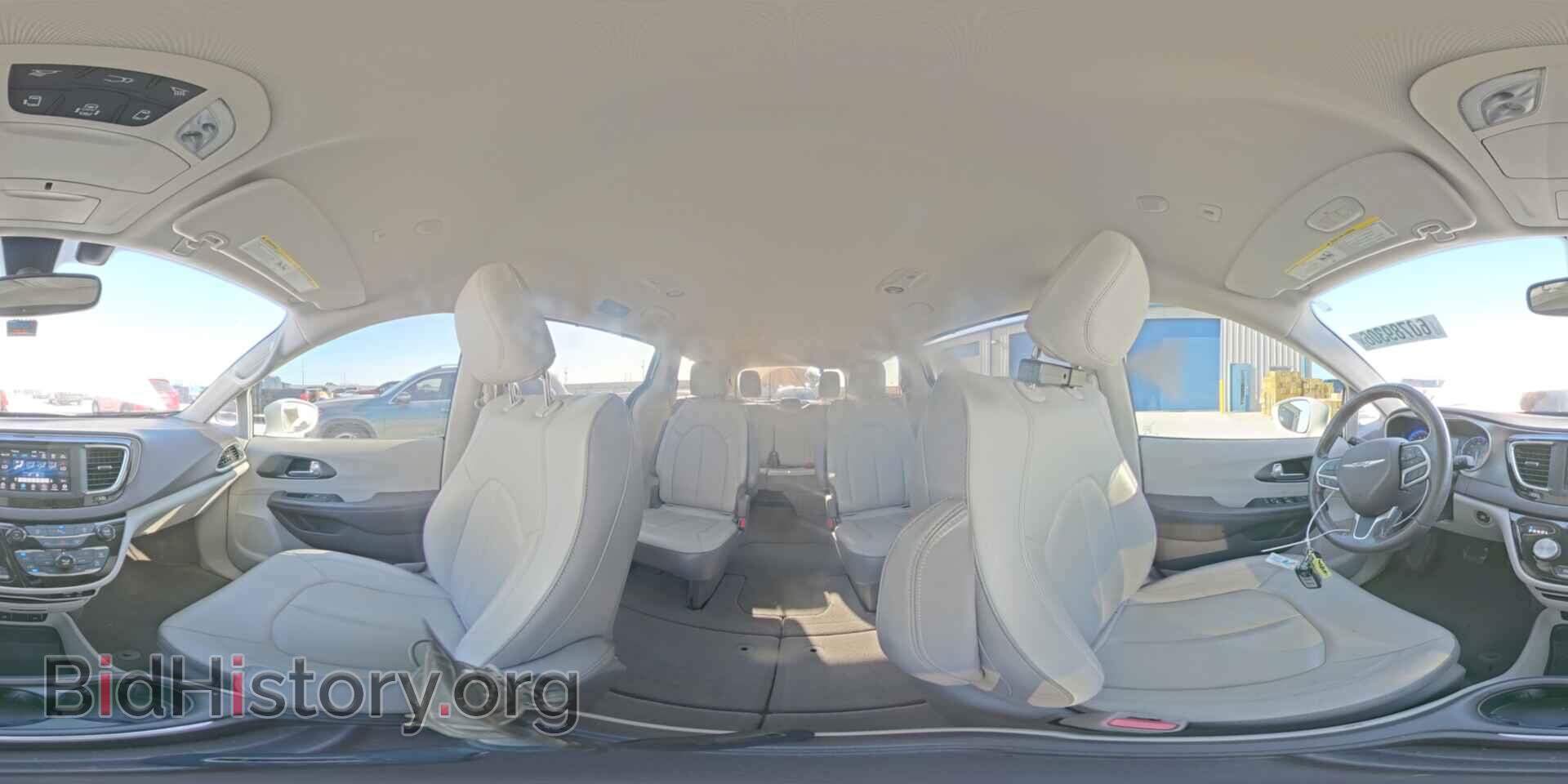 2019 CHRYSLER PACIFICA - VIN: 2C4RC1BG1KR554476 - Фото 16