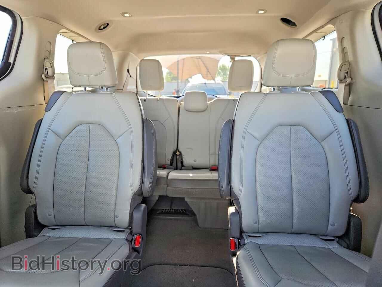 2019 CHRYSLER PACIFICA - VIN: 2C4RC1BG1KR554476 - Фото 10