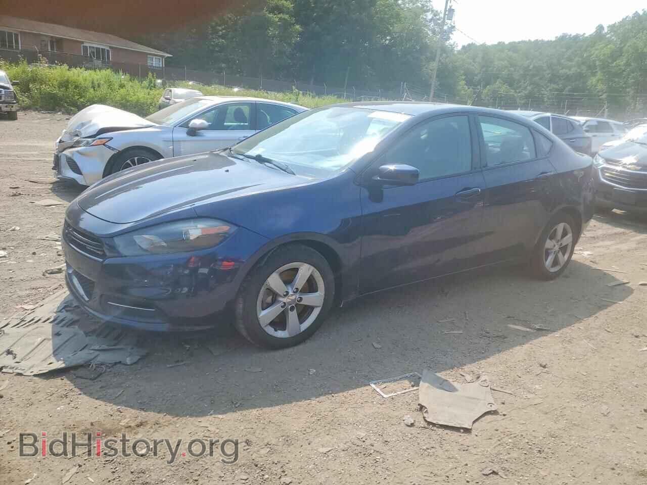 Фотография 1C3CDFBB8FD309997 - DODGE DART 2015