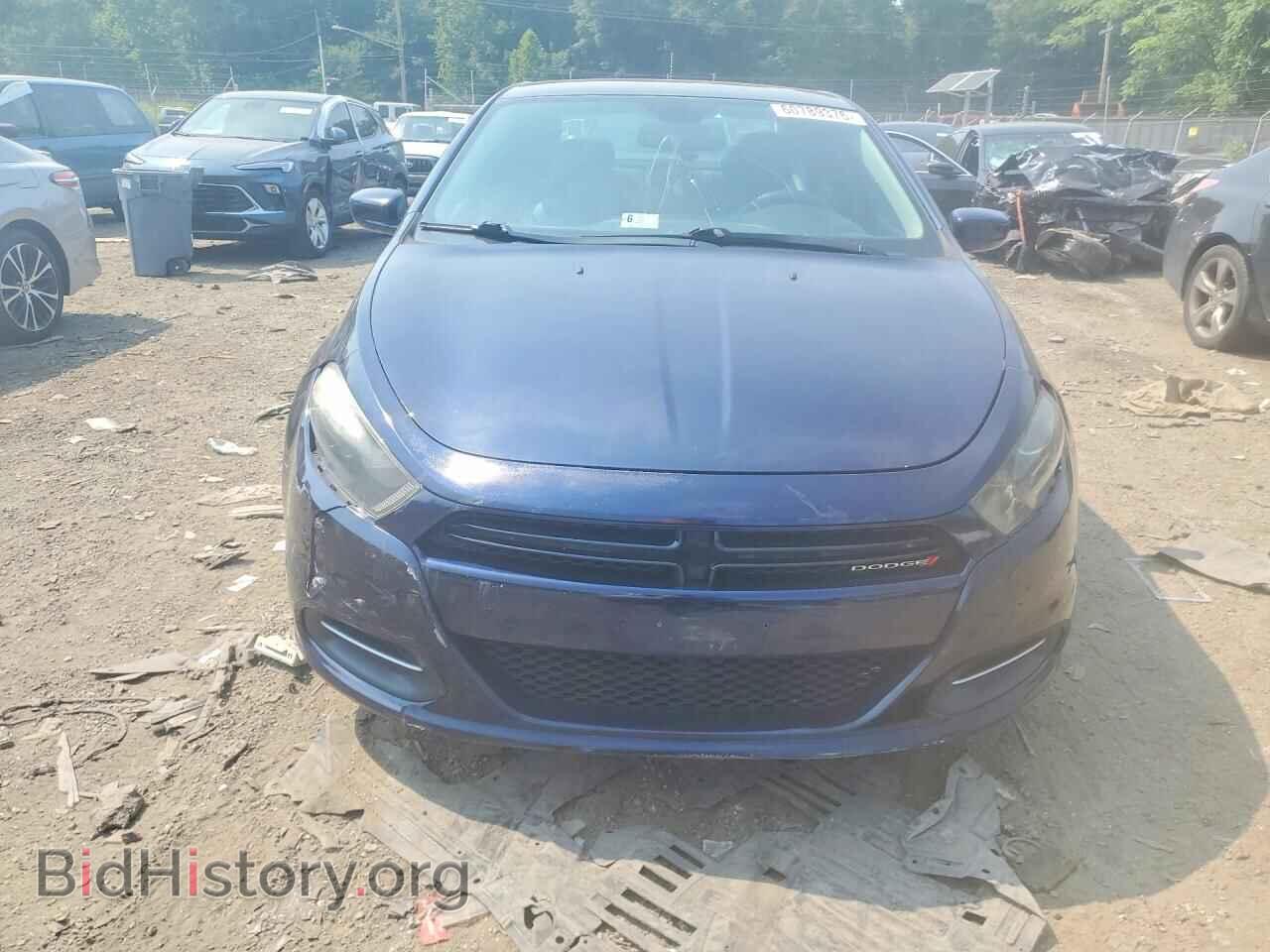 2015 DODGE DART - VIN: 1C3CDFBB8FD309997 - Photo 5