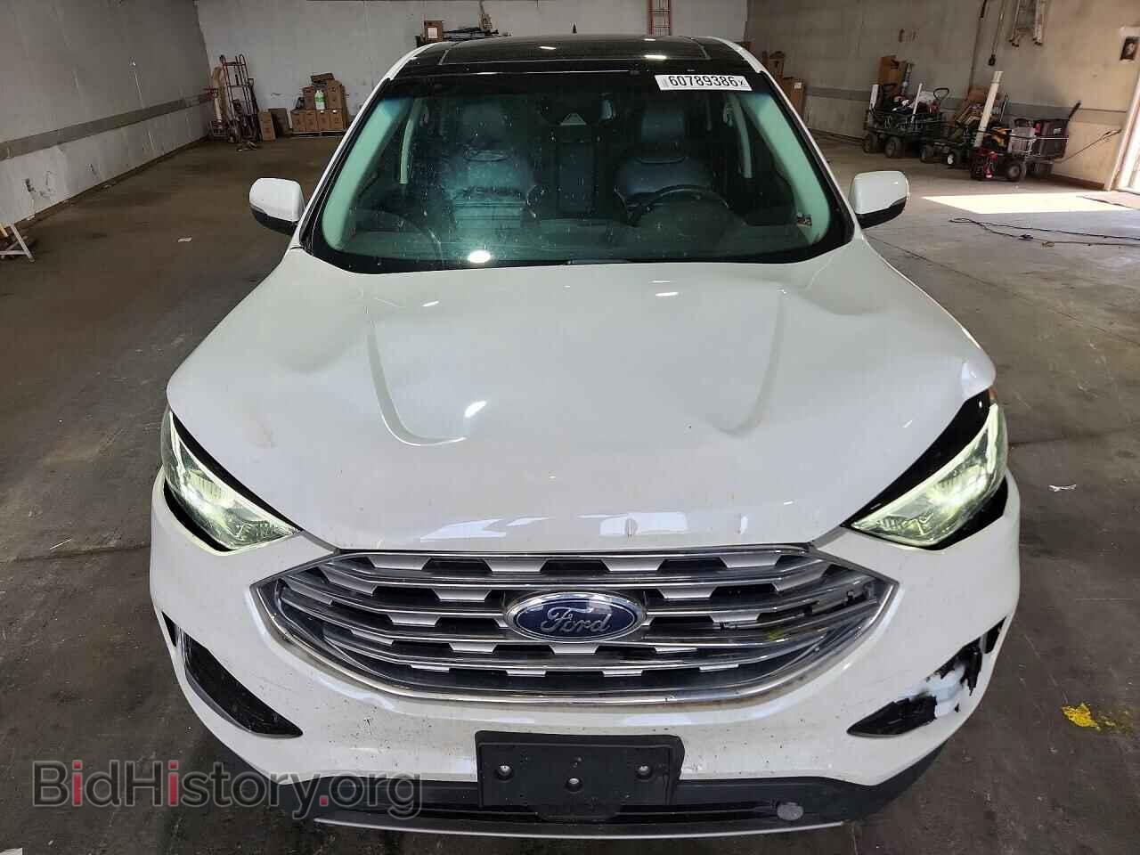 2020 FORD EDGE - VIN: 2FMPK4J90LBB46541 - Photo 5