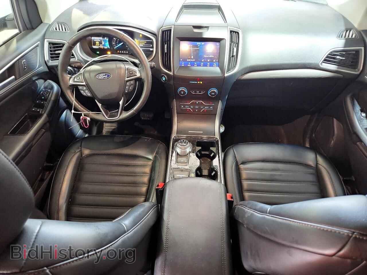 2020 FORD EDGE - VIN: 2FMPK4J90LBB46541 - Photo 8