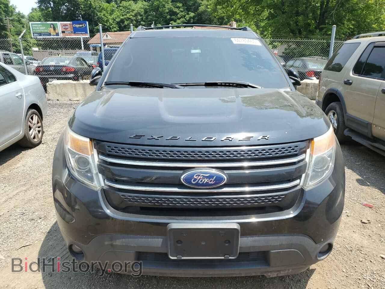 2012 FORD EXPLORER - VIN: 1FMHK8F8XCGA44670 - Фото 5