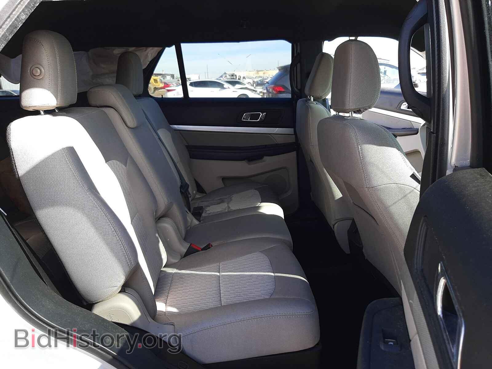 2018 FORD EXPLORER - VIN: 1FM5K7B83JGB56887 - Фото 6