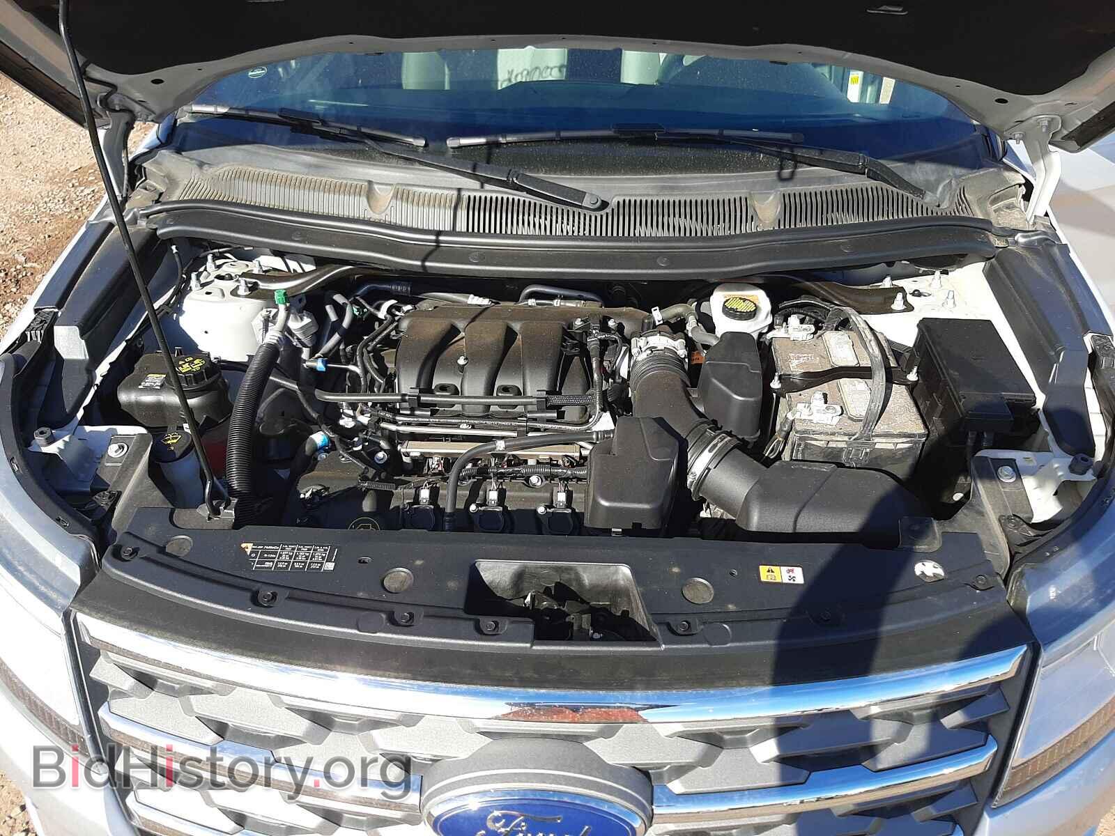 2018 FORD EXPLORER - VIN: 1FM5K7B83JGB56887 - Фото 7