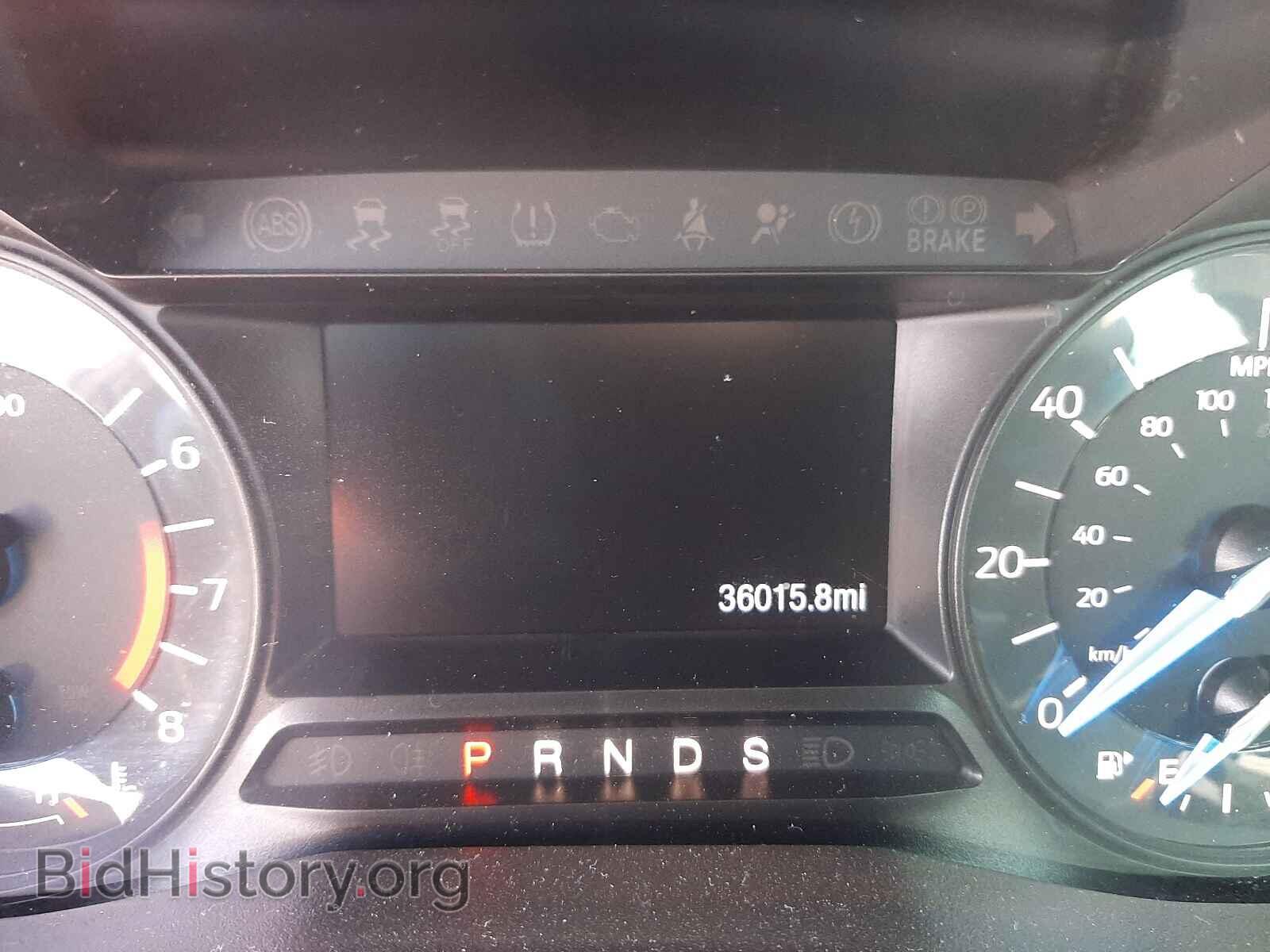 2018 FORD EXPLORER - VIN: 1FM5K7B83JGB56887 - Фото 8