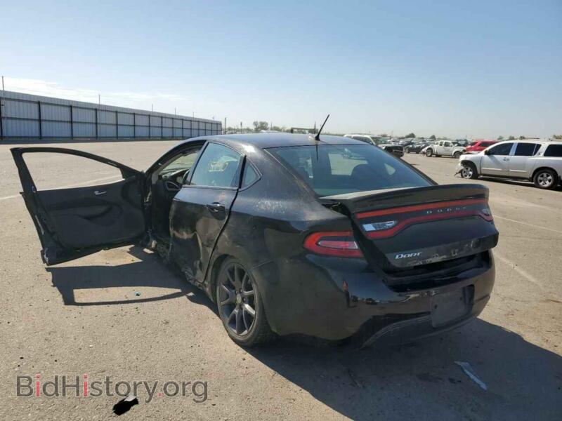 2015 Dodge DART (VIN 1C3CDFAA4FD311092) — фото 3 из 10