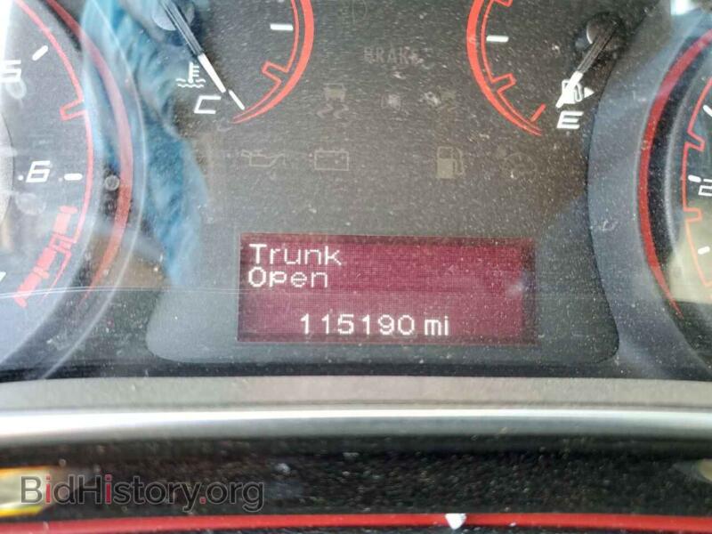 2015 Dodge DART (VIN 1C3CDFAA4FD311092) — фото 8 из 10