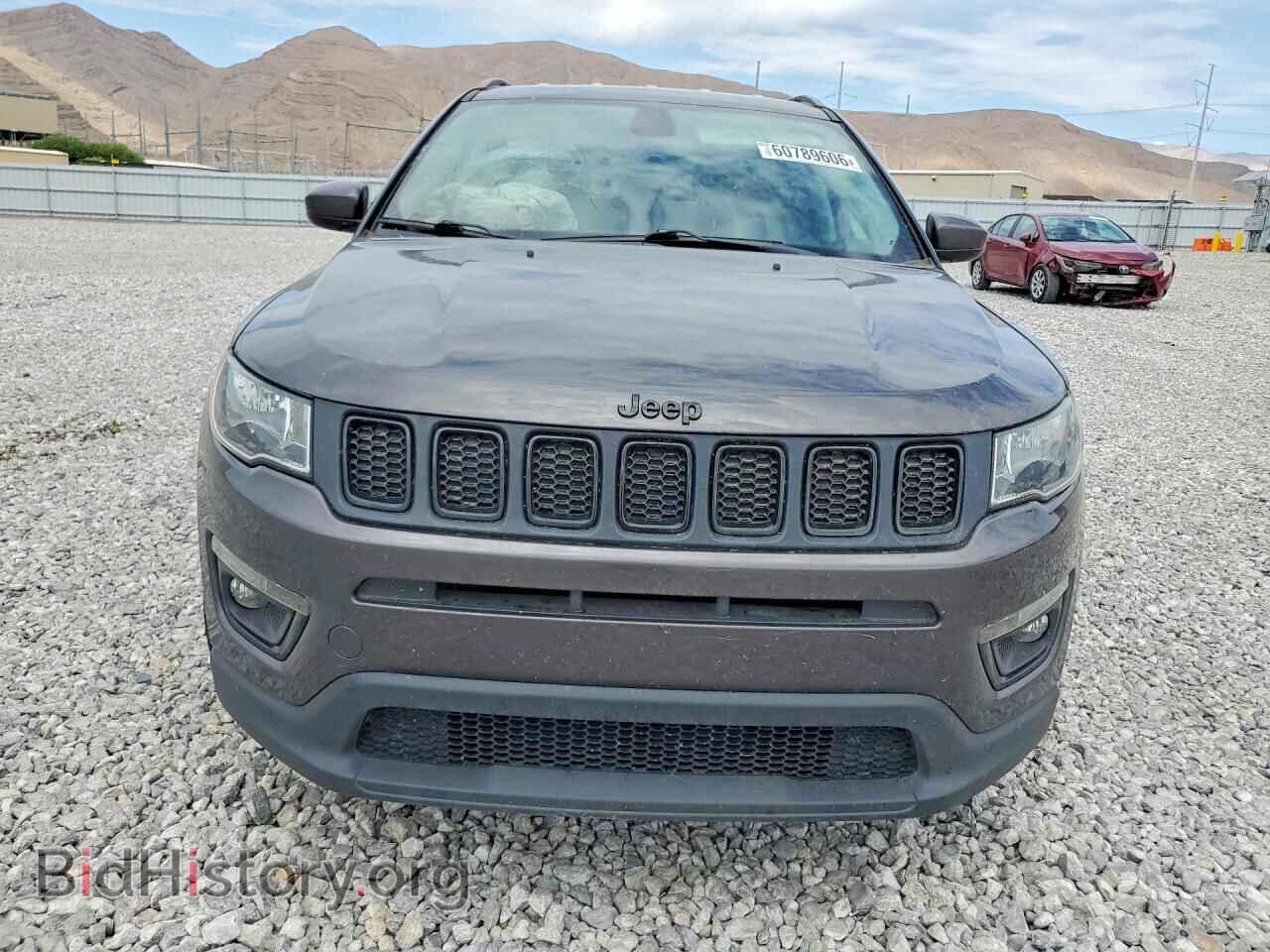 2021 JEEP COMPASS - VIN: 3C4NJDBBXMT506081 - Photo 5